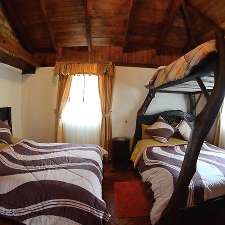 Hosteria San Jose de Sigchos Zimmer foto
