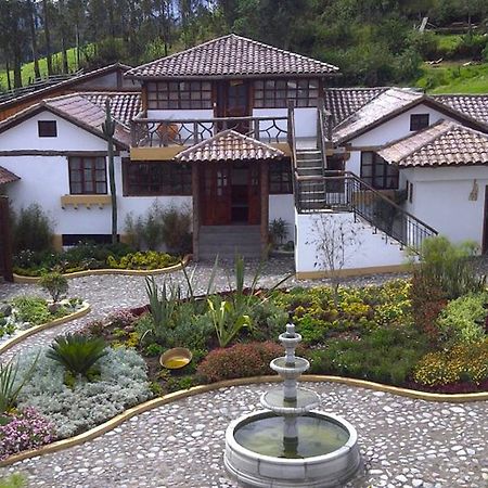 Hosteria San Jose de Sigchos Zimmer foto