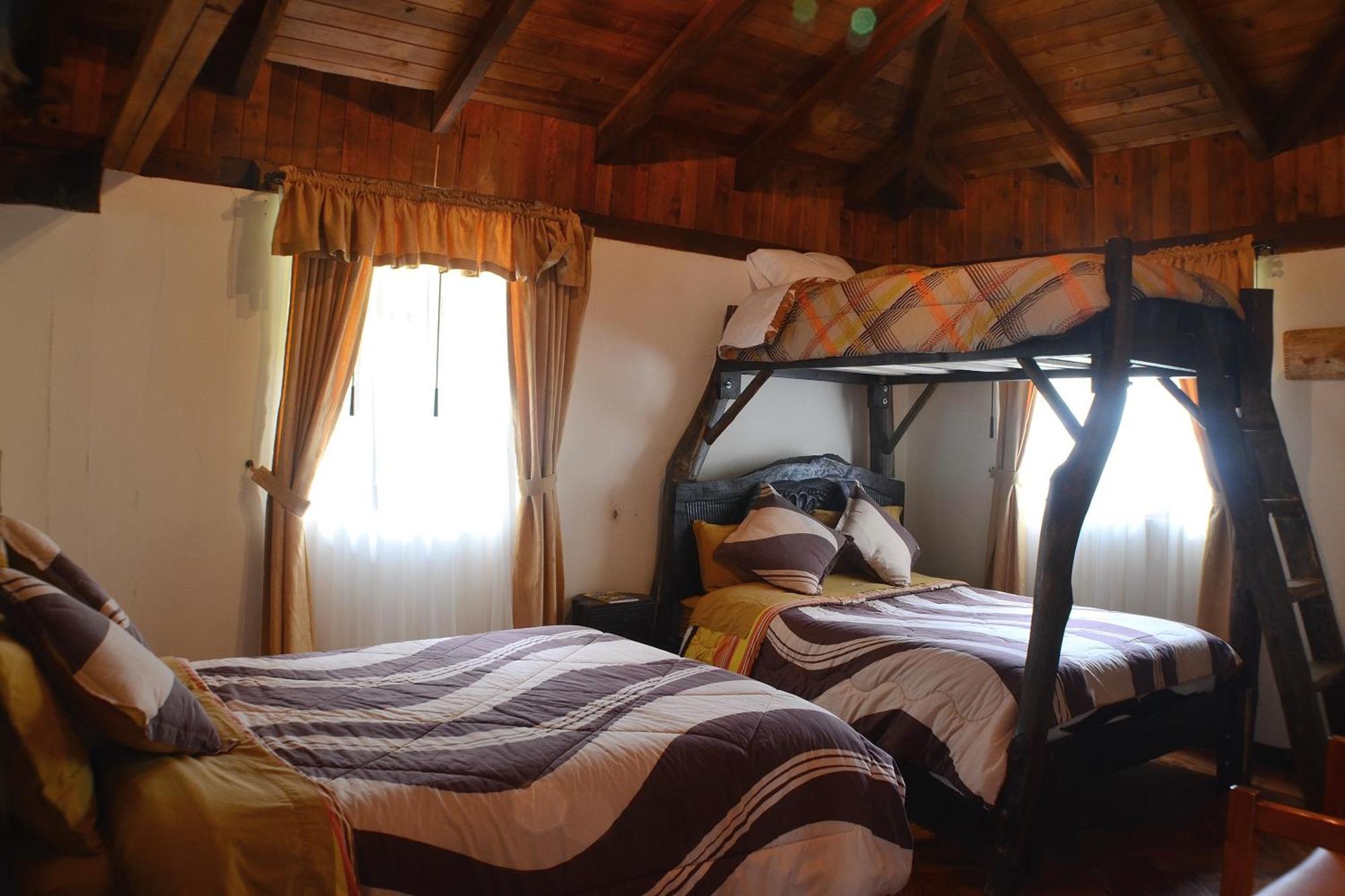 Hosteria San Jose de Sigchos Zimmer foto