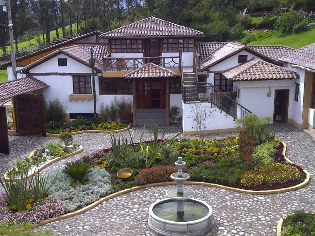 Hosteria San Jose de Sigchos Zimmer foto